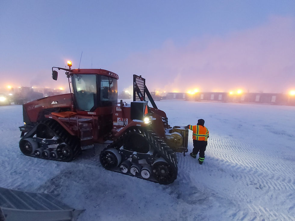 North Slope HydroTactics