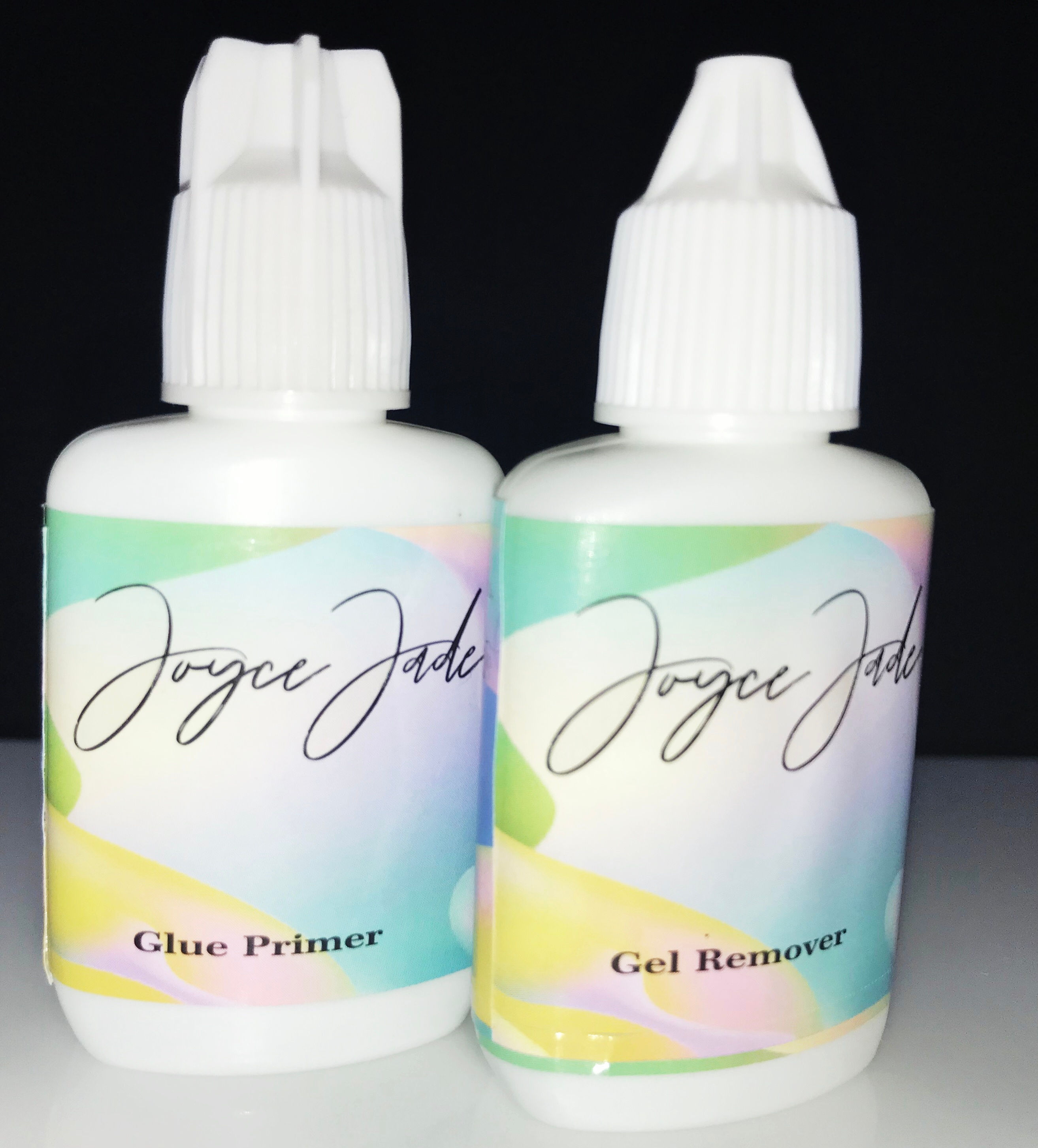 Joyce Jade Gel Remover and Primer Set