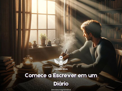 Através das páginas de um diário, podemos registrar as nuances de nossa jornada, refletindo sobre as alegrias, os desafios, e as revelações que encontramos ao longo do caminho.