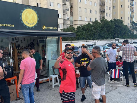 Bierbidas na Dom Jaime traz novidades neste dia 28/10.