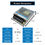 Thumbnail: Mornsun 24V 4.5A 100W AC DC Converter Power Supply LM100-22B24