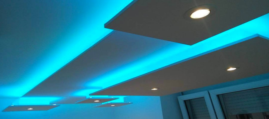 Thumbnail: Casiiot RGBW 60 leds/m led strip 5 metre roll for cove & profile lighting