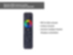 Thumbnail: WiFi RGBW Tuya Smart life Led Controller with Remote - Supports Alexa, Google