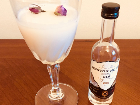 #projectginswap part2: Newton House Gin