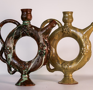 traditional canakkale ceramics