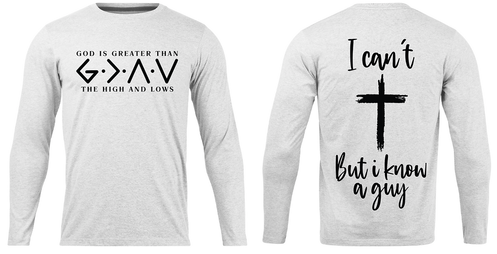 Miniatura: Camisa manga larga