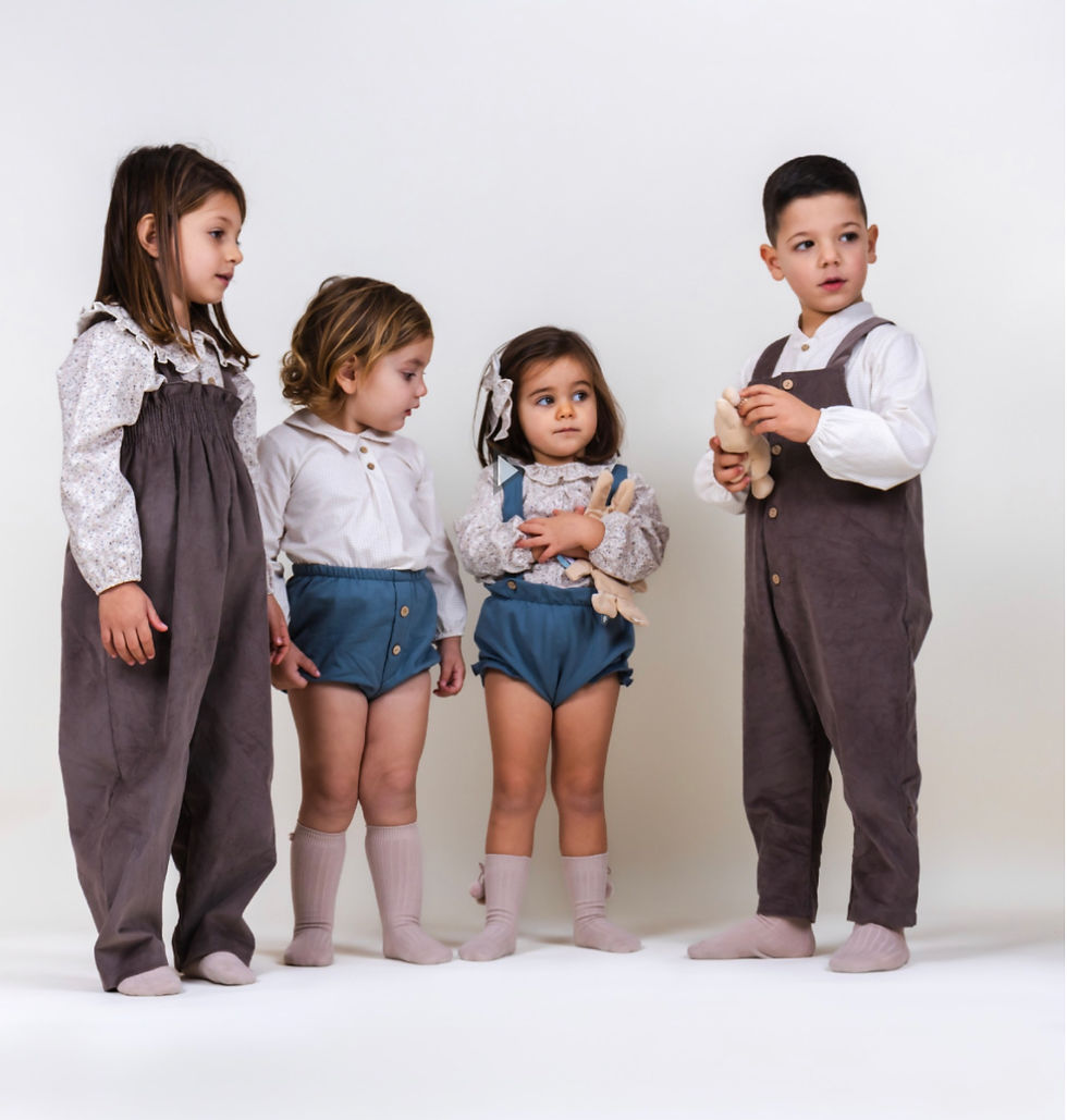 Miniatura: Conjunto Pololo Narcea 