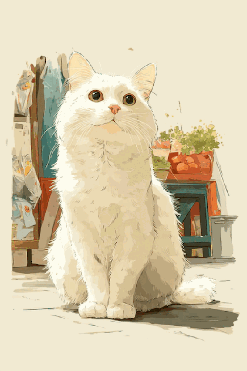 finance cat