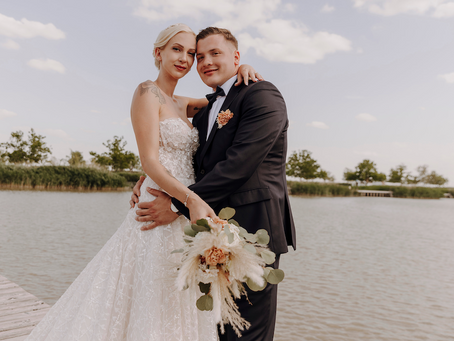 Heiraten am See - Strandhaus Mörbisch Burgenland