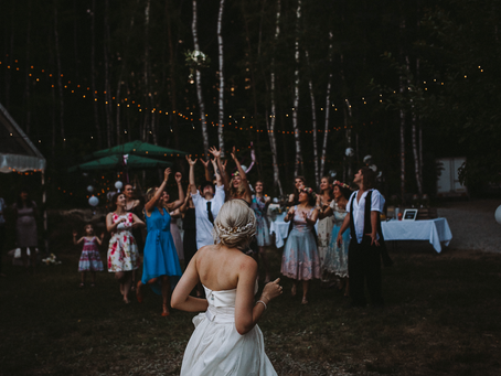 Lichterketten Deko für Eure Hochzeit!