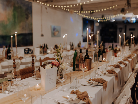 Vintage-Hochzeit in der Stadtflucht Bergmühle