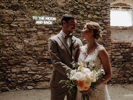 Styled Shooting - Scheunen Hochzeit Niederösterreich