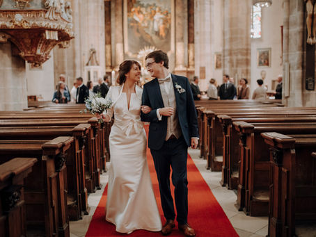 Kirchlich Heiraten in Mödling - St. Othmar
