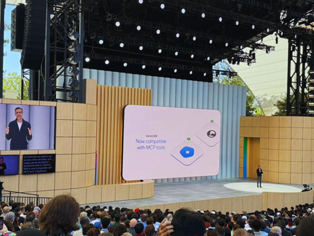Google I/O 2025: Die Zukunft ist jetzt – KI, XR und die neue Ära der digitalen Interaktion