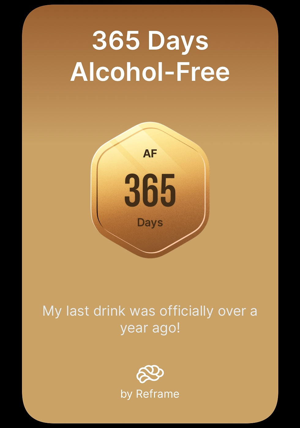 One Year Alcohol-Free: A Whole Trip Around the Sun