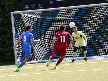 Duell mit dem Spitzenreiter