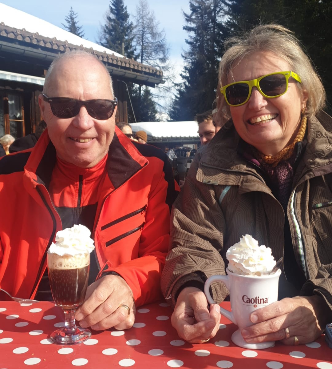 René Huber und Iva Buletti.jpg