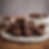 Carob Brownie Bites