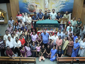 Stronger Together - Appreciation & Fellowship Day at STCJ, Airoli