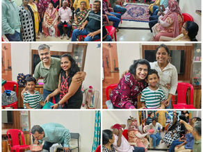 St. Don Bosco Community Celebrates Parents' Day and Grandparents' Day