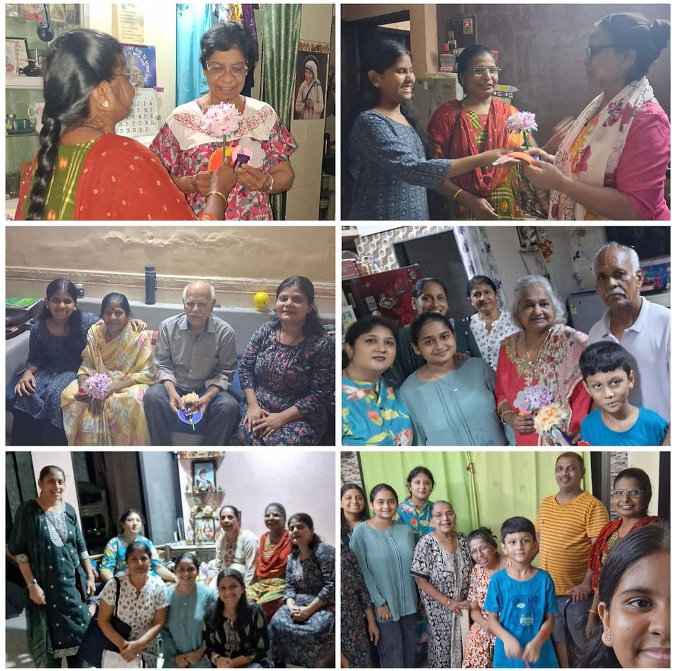 Grandparents' Day Celebration 2026 by St. Thomas Community