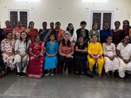 Teachers' Day 25 Celebration at STCJ Church, Airoli - POV of a Teacher