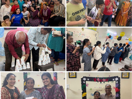 Our Lady of the Rosary Community Celebrates Grandparents’ Day