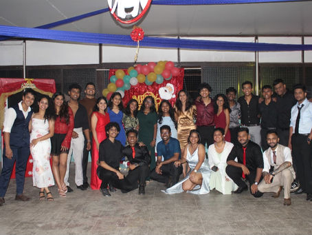 STCJ Youth Christmas Ball Dec 2024