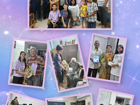 Grandparents' Day 2026 by St. Dominic Savio Community