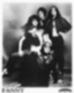 1974 - Fanny Promo Shot