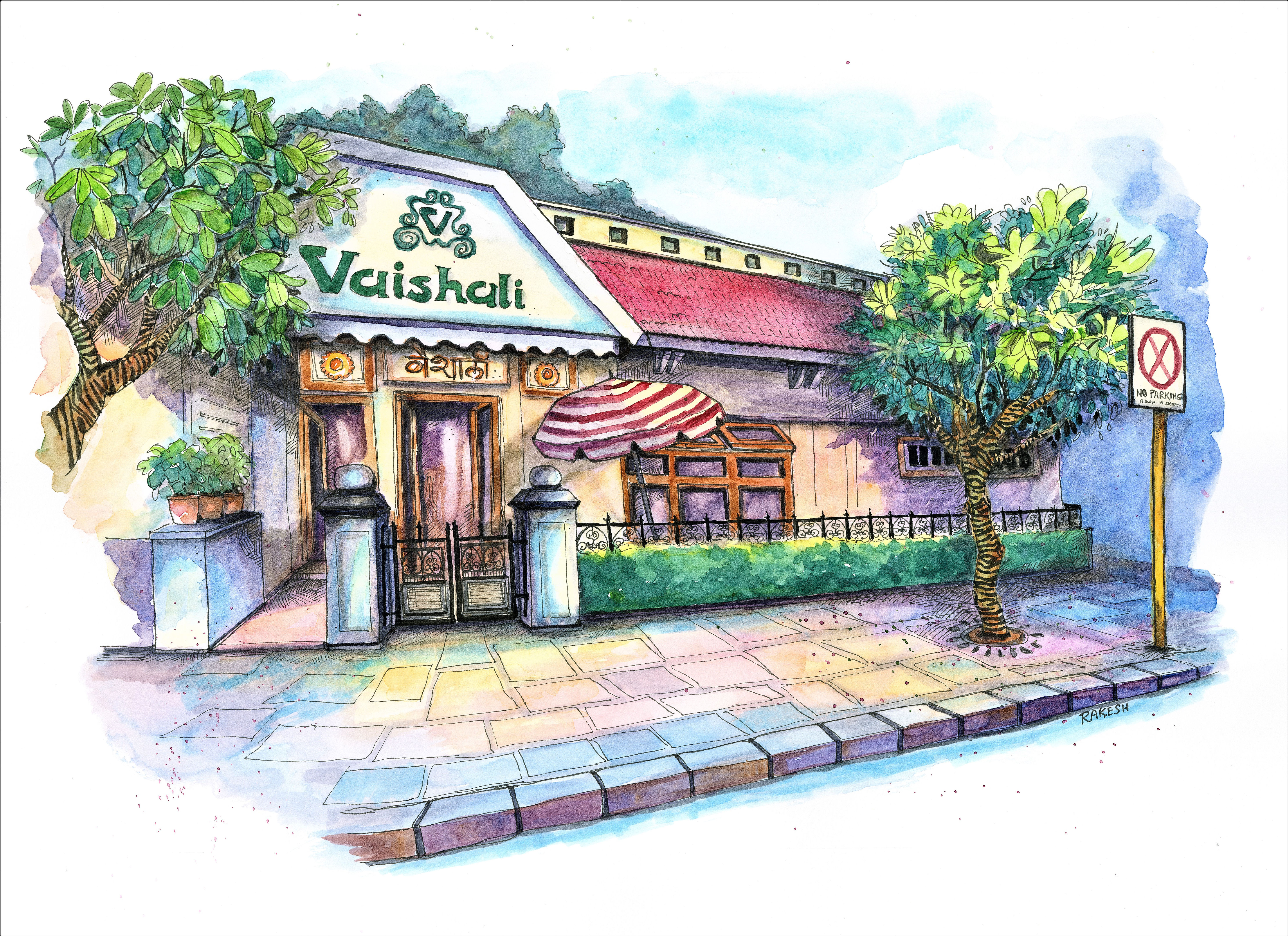 Vaishali Restaurant