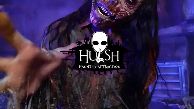 Hush Haunted Attraction (Westland, MI)