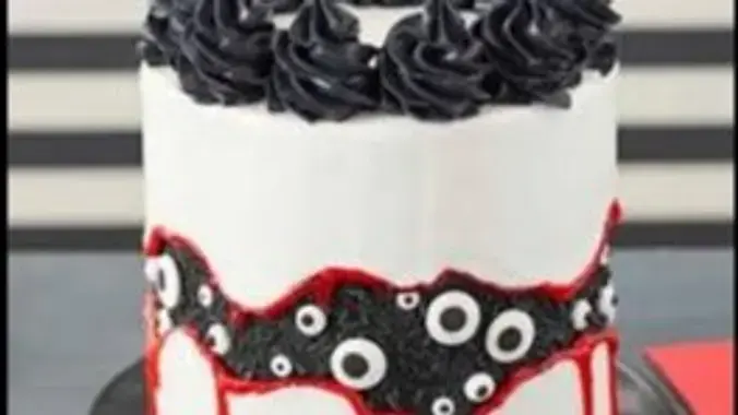 Become a Halloween Cake Boss with Black Philadelphia! (Philadelphia, PA)