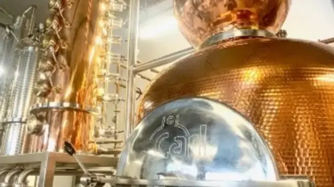 Take a distillery tour with Black Philadelphia! (Philadelphia, PA)