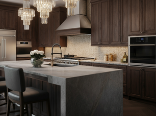 Remodeled - Luxury Kitchen Design (Plano TX)