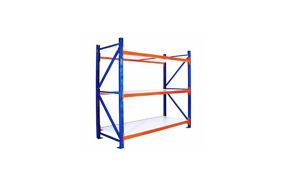 HEAVY DUTY SHELVING