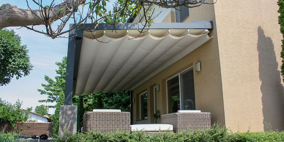 Pratic Level pergola