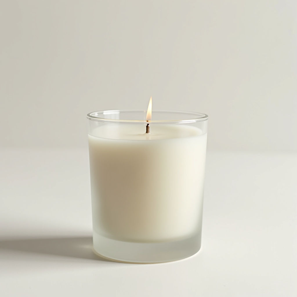 Scented Soy Candle