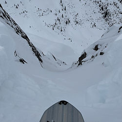 Chatter Creek Ski Touring