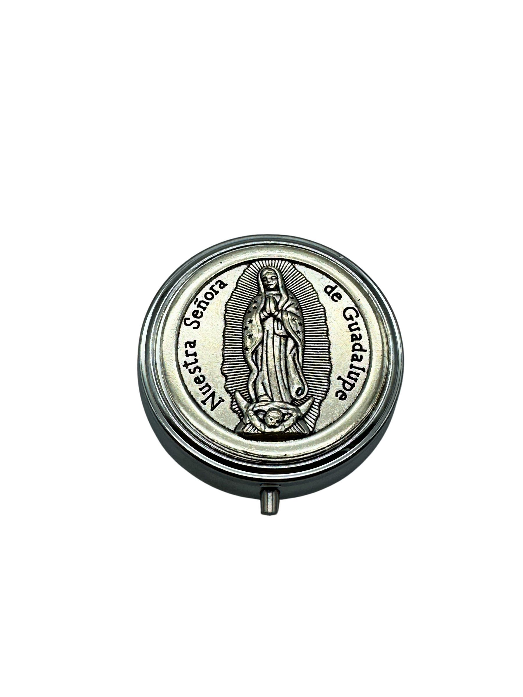 Engraved Rosary Box