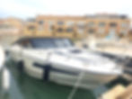 1 Parker 690 day cruiser cap boat empuriabrava vue avant tribord.jpeg