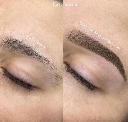 The Truth About Overplucking: Why Your Brows Still Haven’t Grown Back (Even After 10 Years)