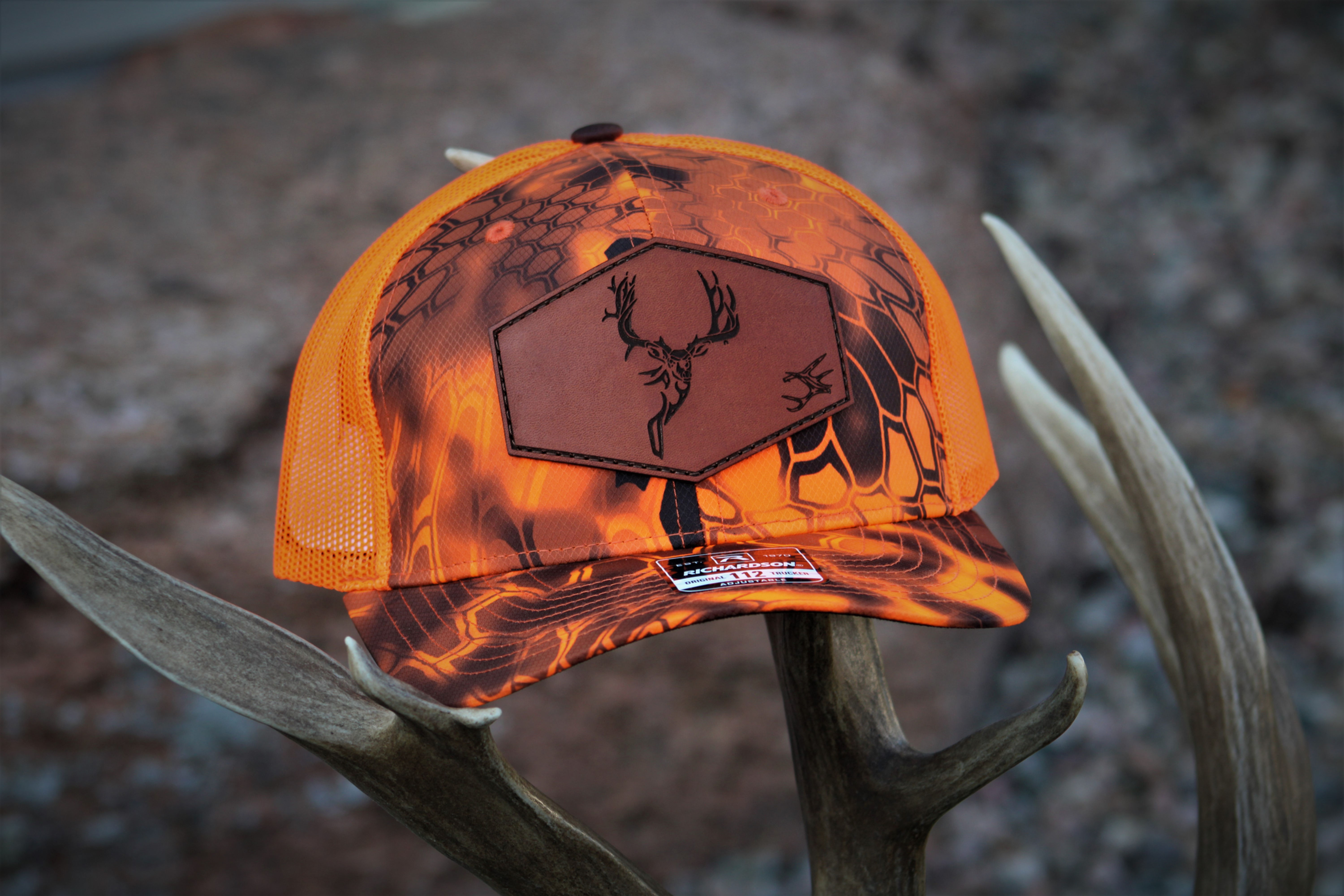 Mule Deer- Kryptec Orange/Orange
