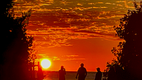 November in the Florida Keys and Sad Wrap-up to the Year