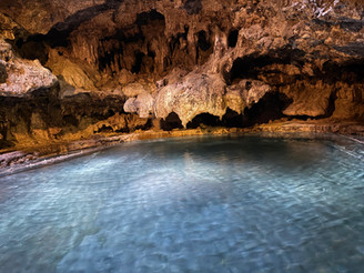 Cave and Basin Historical Site