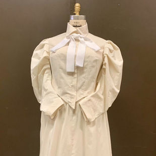 Elizabeth Keckley Unrealized Drape project