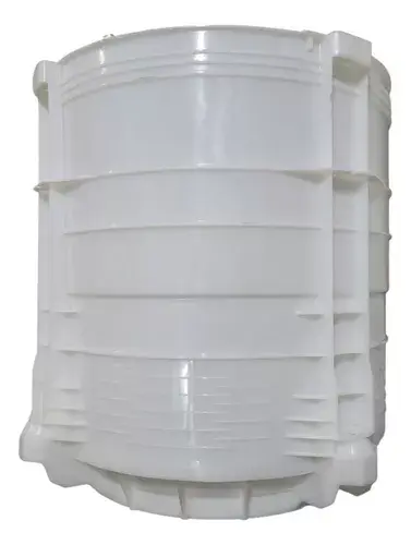 Miniatura: Cuba Para Lavarropas Electrolux Elac Para 9 Y 10 Kilos