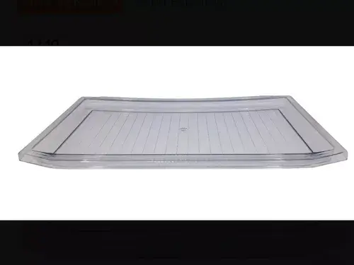 Miniatura: Bandeja Estante Acrílico Heladera Gafa Eurosystem Hgf 380