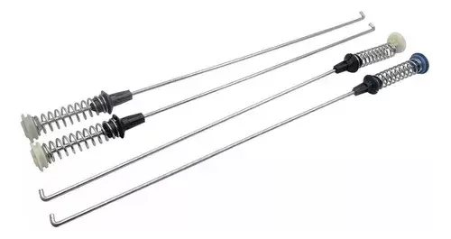 Miniatura: Amortiguadores Lavarropas Fuzzi /digital Wash / Fuzzi Fit