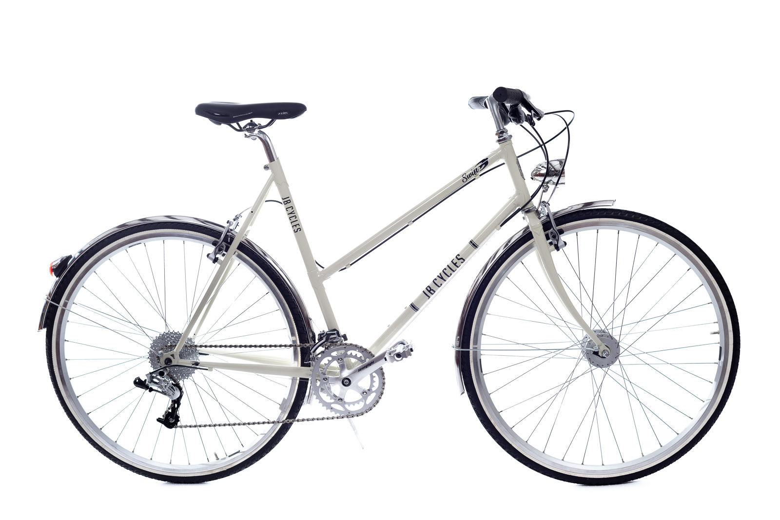 JB Cycles Cologne "Swift" Commuter - Damen